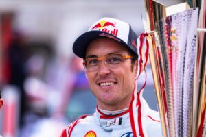 Thierry Neuville veti isoja johtopäätöksiä