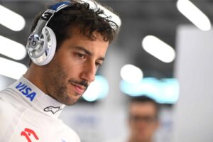 Daniel Ricciardo teki karun tunnustuksen F1-uransa loppuvaiheesta