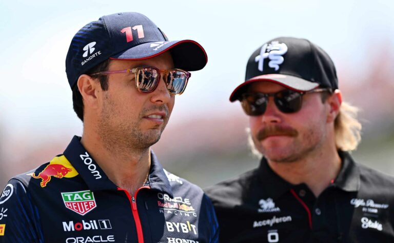 Valtteri Bottas sanoi selvät sanat tallikaveristaan