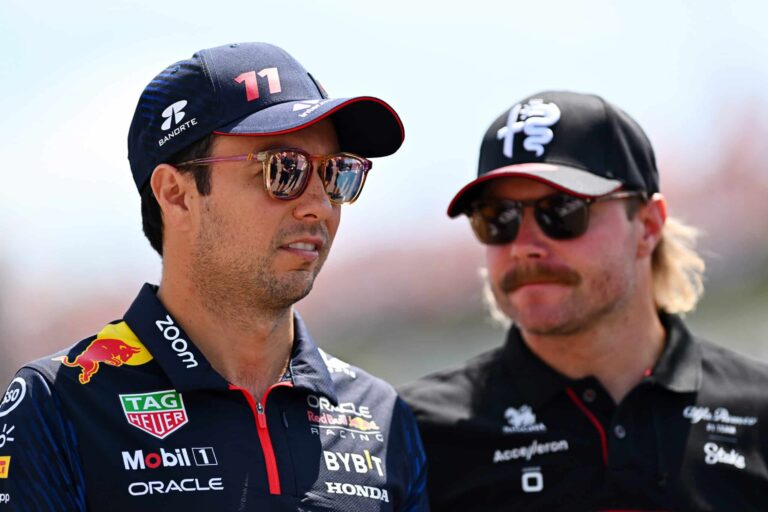 Valtteri Bottas sanoi selvät sanat tallikaveristaan
