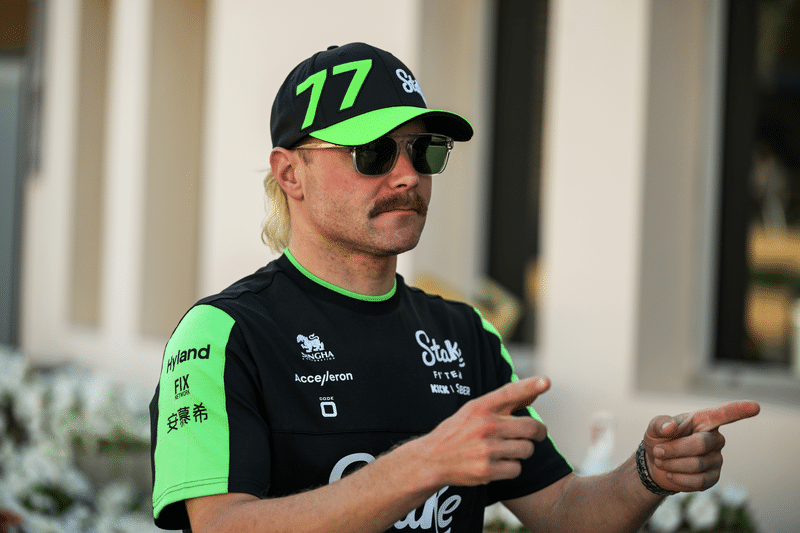 Valtteri Bottaksen uusi talli muistutti ikävästä asiasta