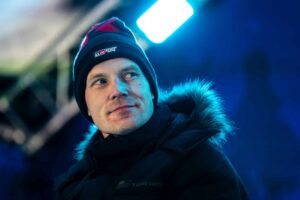 Jari-Matti Latvalalle esitettiin raju kysymys – reaktio oli melkoinen