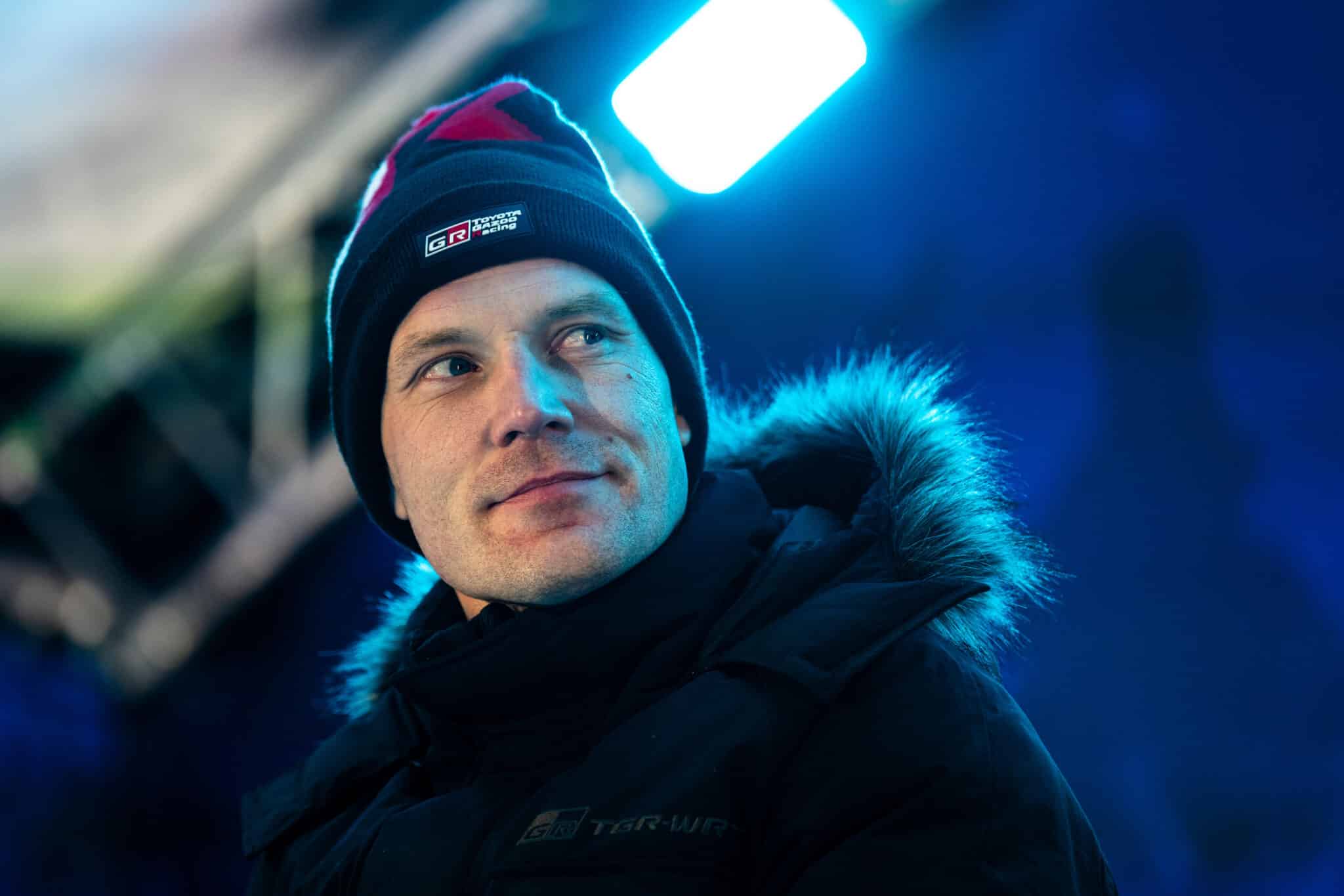 IS: Jari-Matti Latvala ohjeisti Kalle Rovanperää – tähän leikkiin ei kannata lähteä