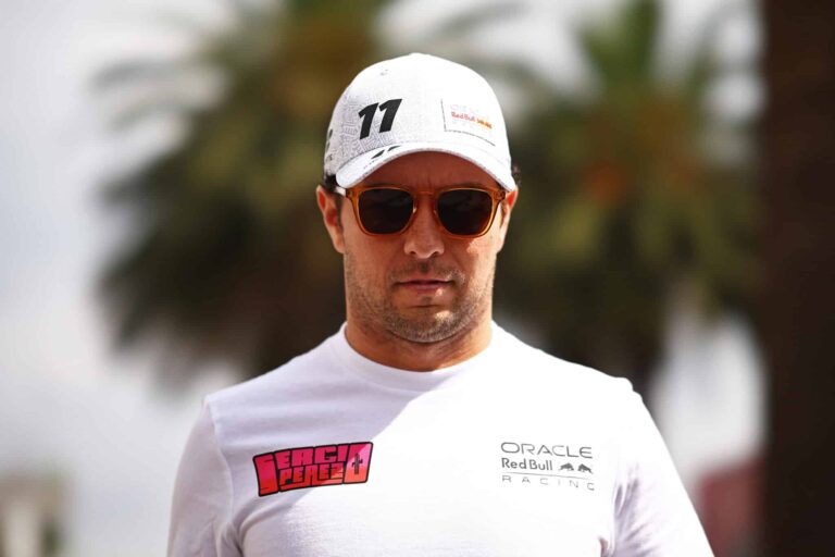 Cadillacilta Sergio Pereziltä laittoi kovat piippuun
