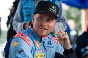 VM: Esapekka Lappi sai karun tiedon kartanlukijaltaan VM: Esapekka Lappi sai karun tiedon kartanlukijaltaan