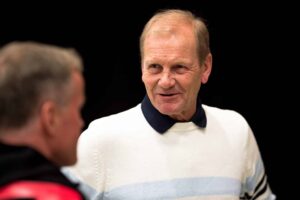 Juha Kankkusen suusta suorastaan pelottavaa puhetta