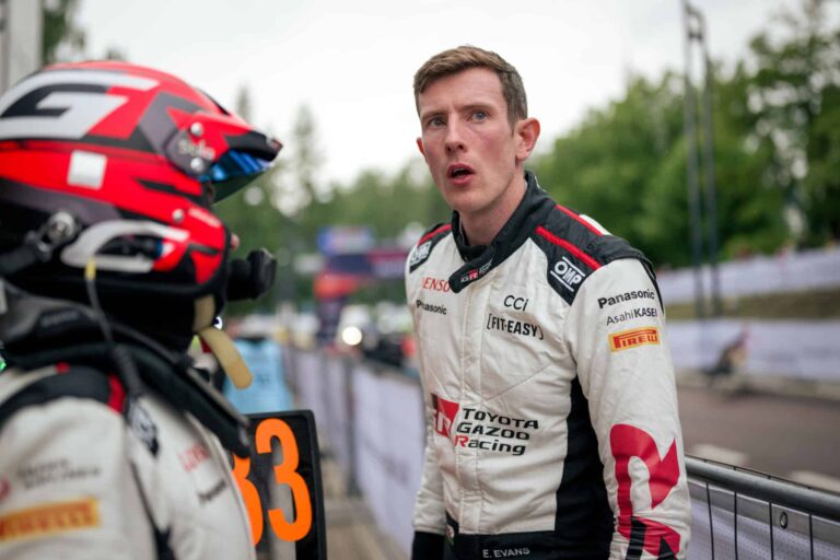 Toyota-tähti Elfyn Evans myönsi karun totuuden tilanteestaan