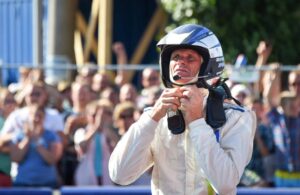 Marcus Grönholm yllätti Tunturirallissa