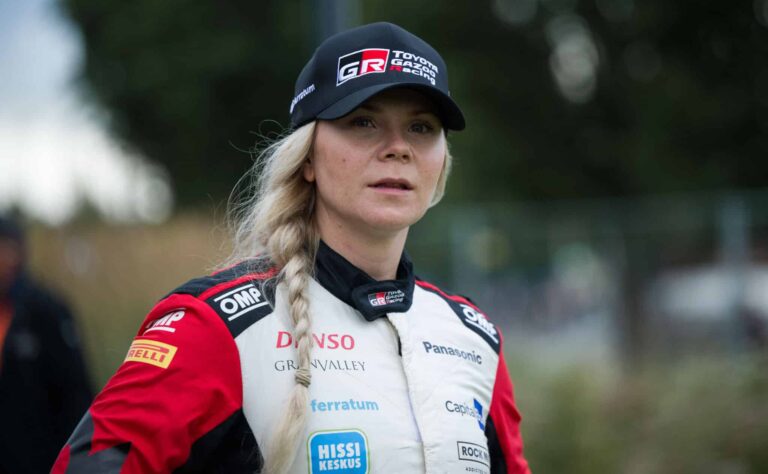 HS: Yksi ohikiitävä hetki muutti Enni Mälkösen elämän suunnan HS: Yksi ohikiitävä hetki muutti Enni Mälkösen elämän suunnan