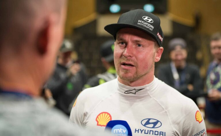 Hyundai-pomo sanoi suoraan: Esapekka Lappi ei ollut ykkösvaihtoehto tallille