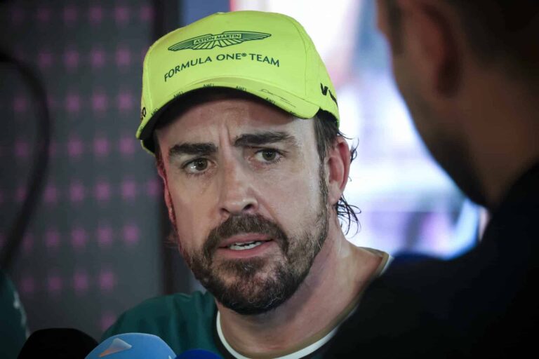 Fernando Alonsolta lohduton viesti F1-faneille