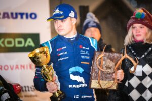 Auto ei koskaan saapunut – Suomen rallitoivo pakotettu kovaan ratkaisuun