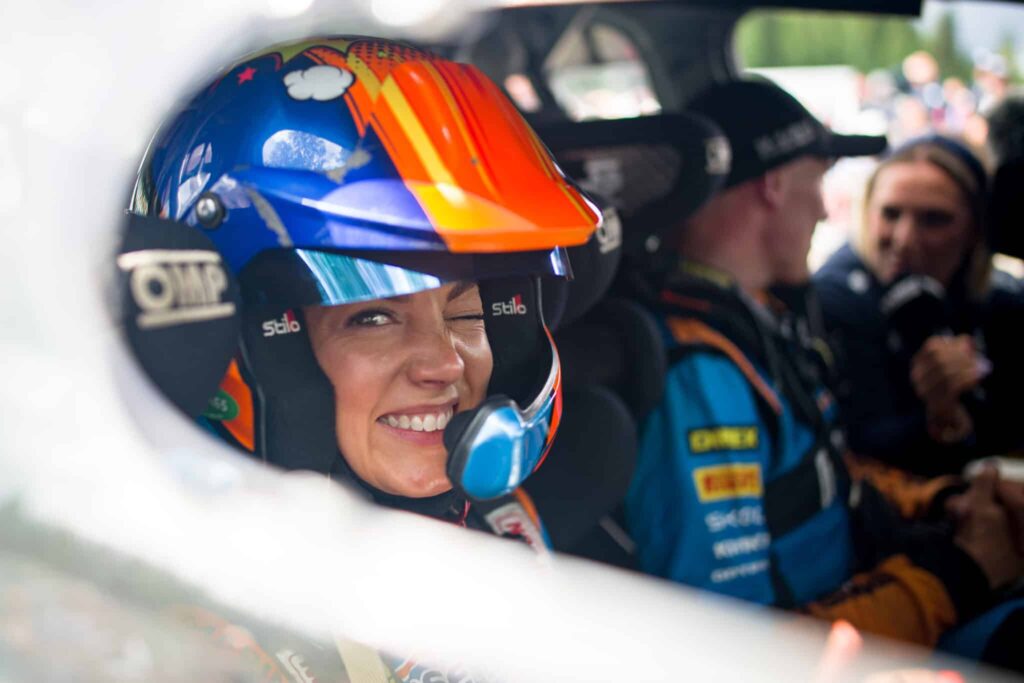 Kohta iso uutinen? IS: Janni Hussi yhdistetty rallimieheen