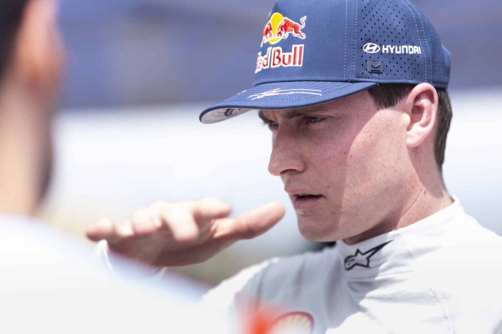 Esapekka Lapille loistavia uutisia – nämä Hyundai-tähden sanat ovat mannaa suomalaisen korville Esapekka Lapille loistavia uutisia – nämä Hyundai-tähden sanat ovat mannaa suomalaisen korville