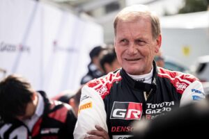 Toyota-pomo Juha Kankkunen jyrähti – laittoi stopin näille puheille