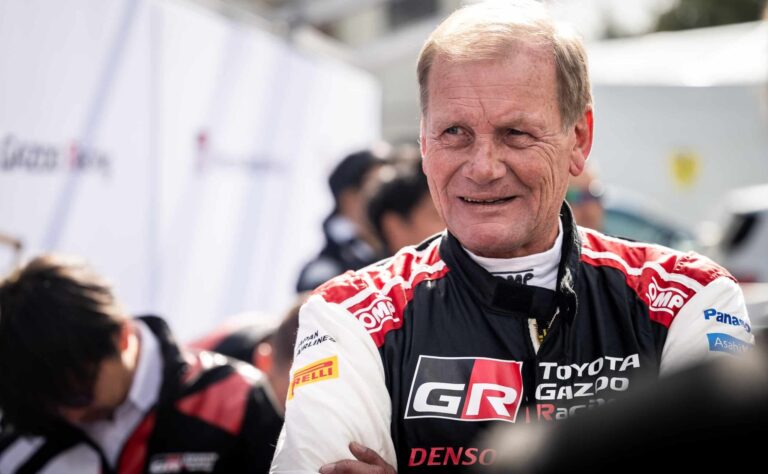 Toyota-pomo Juha Kankkunen jyrähti – laittoi stopin näille puheille