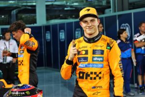 Heikki Kovalainen käväisi McLarenilla – ikävää vihjailua Oscar Piastrin kohtalosta