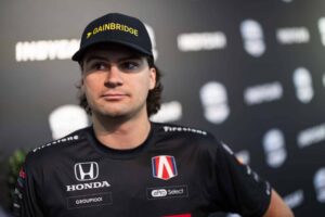 Colton Herta löi korttinsa pöydälle – jenkkikuski haluaa tehdä Valtteri Bottaksen työttömäksi