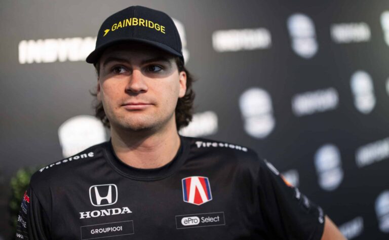 Colton Herta löi korttinsa pöydälle – jenkkikuski haluaa tehdä Valtteri Bottaksen työttömäksi