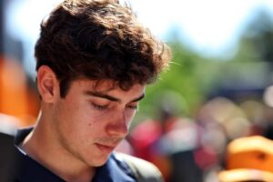 Kovaa puhetta: F1-kuski jo potku-uhan alla? Kovaa puhetta: F1-kuski jo potku-uhan alla?