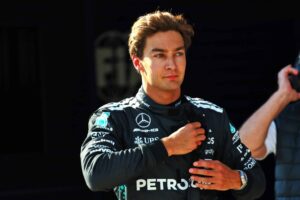 Pettynyt George Russell löi nyrkin pöytään – tämän on muututtava F1:ssä