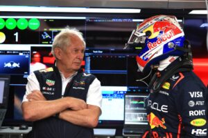 Kenkää saanut Helmut Marko esitti todella kovan väitteen Red Bullista