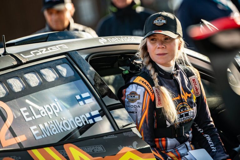 Huoli heräsi: Enni Mälkönen rikkoi hiljaisuuden
