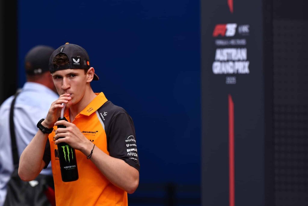 Shokkilähtö McLarenilta – F1-lupaus puhui nyt suunsa puhtaaksi