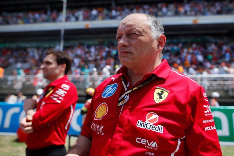 Lähde: Ferrarilta shokkiuutinen uudesta F1-autosta – pomon kuppi meni nurin
