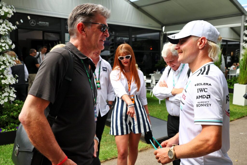 Asiantuntija kertoi totuuden: Tästä syystä Cadillac ei päästänyt Valtteri Bottasta radalle