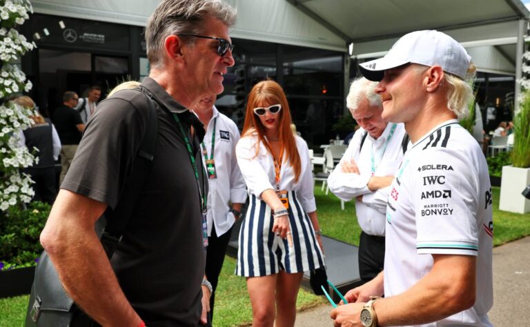 Asiantuntija kertoi totuuden: Tästä syystä Cadillac ei päästänyt Valtteri Bottasta radalle