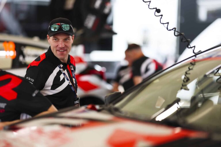 Jari-Matti Latvala lausui IL:ssä selvät sanat Janni Hussista: ”Ei tule toimimaan”