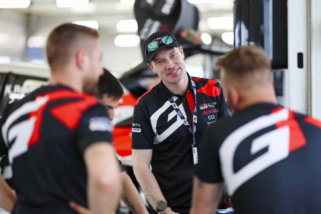 Jari-Matti Latvala sanoi VM:lle selvät sanat Toyotan rallitähdestä
