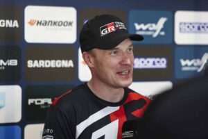 Jari-Matti Latvala sanoi sen ääneen MTV:lle – hurja väite Oliver Solbergista Jari-Matti Latvala sanoi sen ääneen MTV:lle – hurja väite Oliver Solbergista