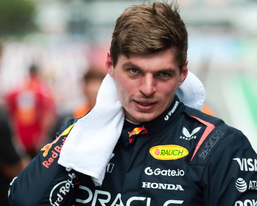 Paljastus F1-tulokkaasta – Max Verstappen ei ollut uskoa kuulemaansa Paljastus F1-tulokkaasta – Max Verstappen ei ollut uskoa kuulemaansa