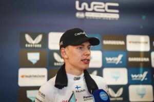 Sami Pajarin suusta kovaa vihjailua