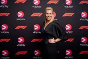 Mervi Kalliolta kulissipaljastus F1:stä – kohta alkaa tapahtua Mervi Kalliolta kulissipaljastus F1:stä – kohta alkaa tapahtua