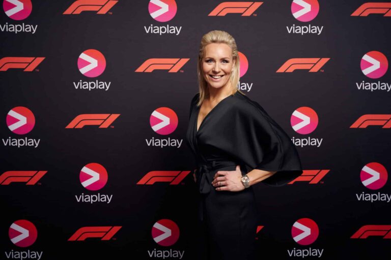 Mervi Kalliolta kulissipaljastus F1:stä – kohta alkaa tapahtua