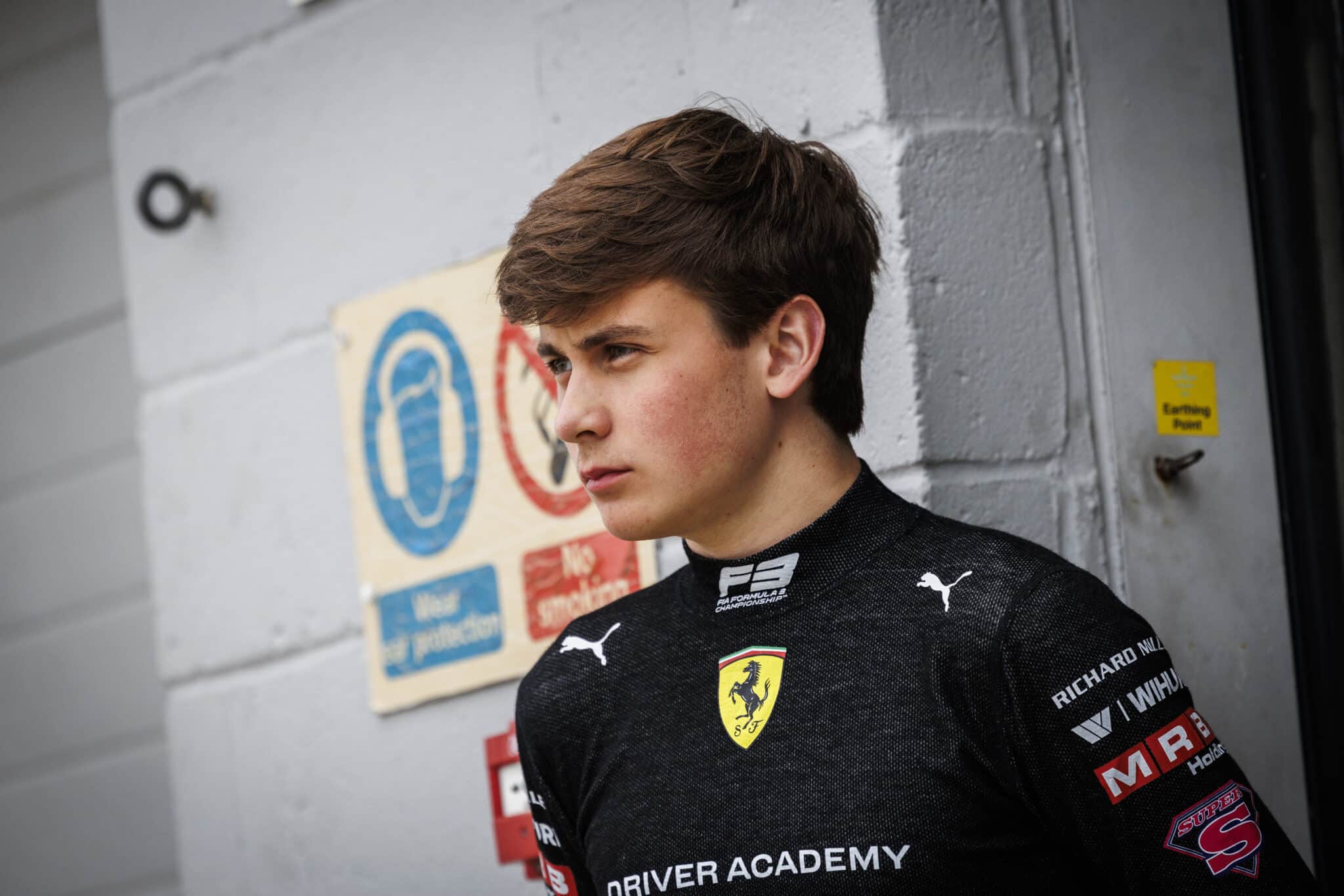 Tuukka Taponen paljasti – Ferrari tarjosi miehelle hienon mahdollisuuden