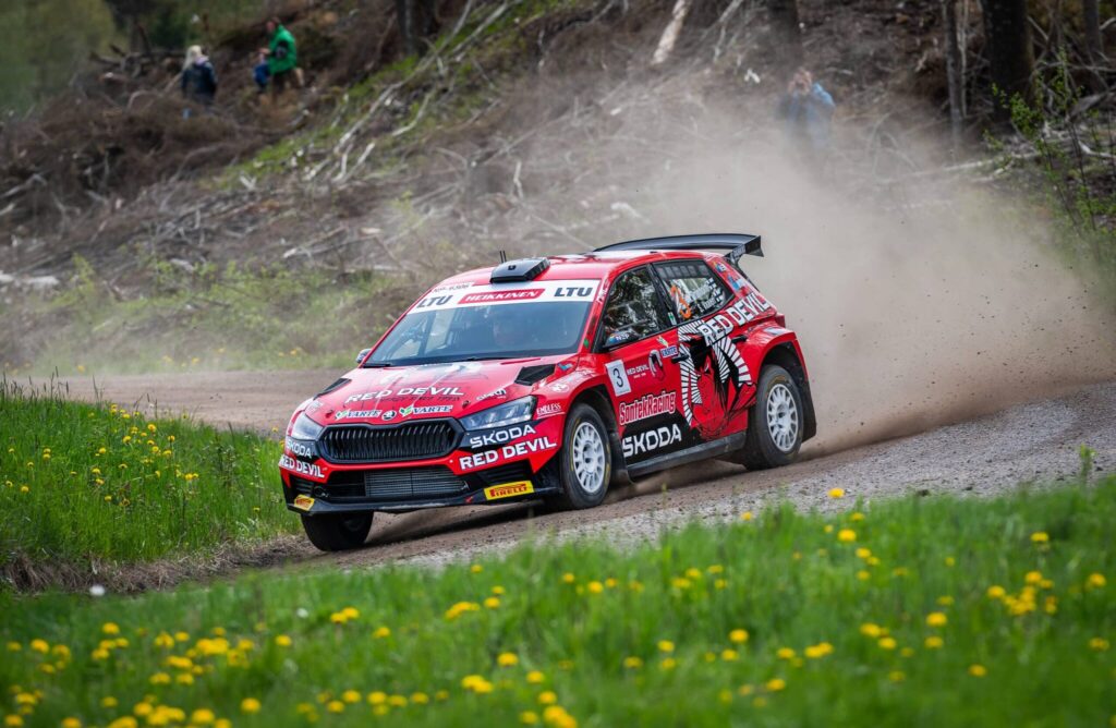 Iso uutinen: MM-hopeamitalisti siirtyy rallikuskiksi