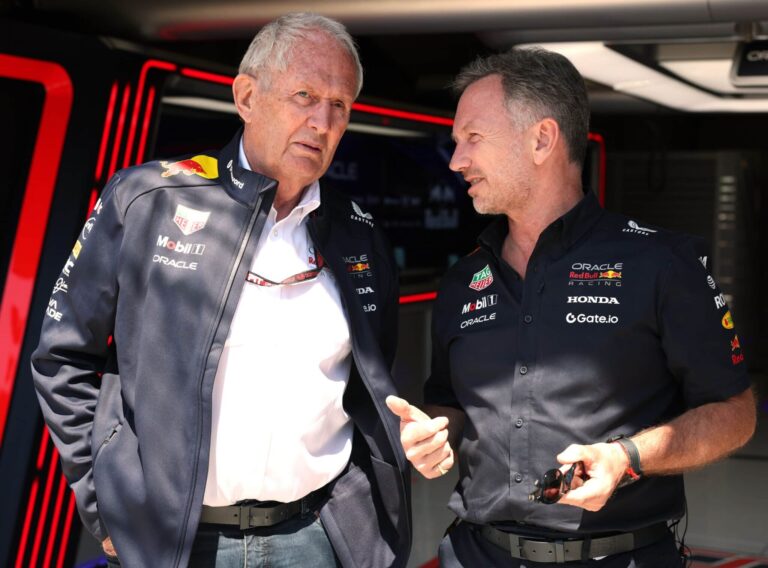 Red Bull -pomo paljasti vihdoin todellisen syyn lähdölleen