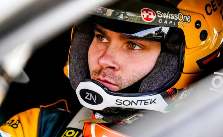 "Ei tähän voi pysäköidä" – suomalaisen rallimiehen urakka päättyi karusti ”Ei tähän voi pysäköidä” – suomalaisen rallimiehen urakka päättyi karusti