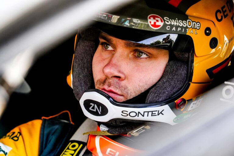 Niclas Grönholm dominoi ylivoimaiseen rallivoittoon – tavoite on nyt selvä