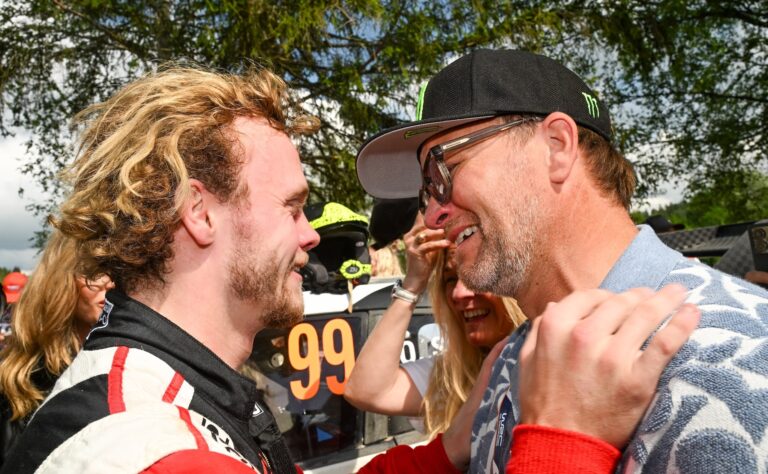 Oliver Solberg teki täysin erilaisen valinnan kuin Kalle Rovanperä – ”Annan rahani pois”