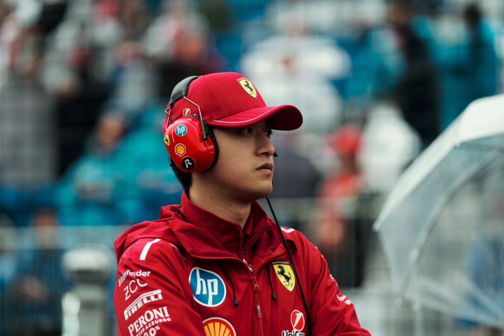 Se loppui lyhyeen: Ferrari näytti ovea F1-kuskille