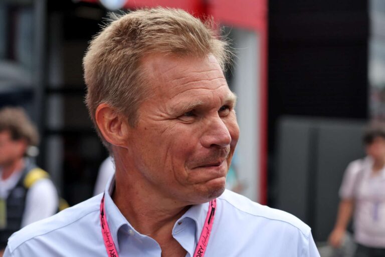 VM: Mika Salo nimesi F1-historian parhaan kuskin