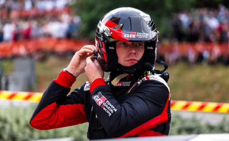 Jari-Matti Latvala vahvisti merkittävän ralliuutisen IS:lle Jari-Matti Latvala vahvisti merkittävän ralliuutisen IS:lle