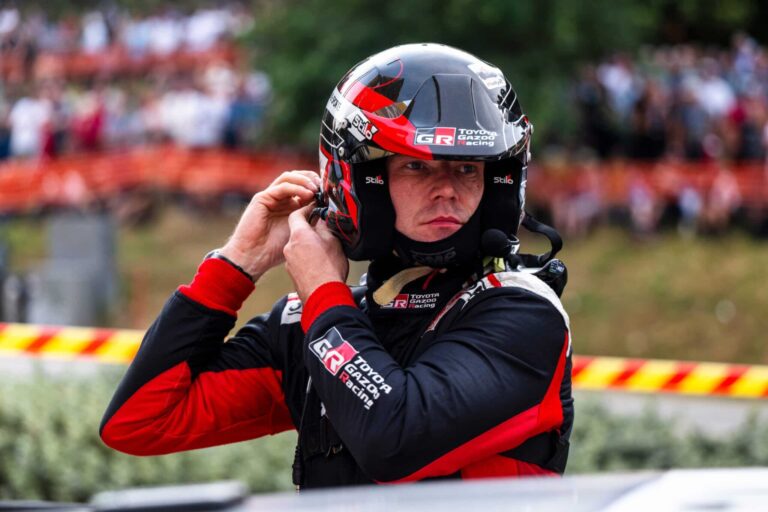 Jari-Matti Latvala vahvisti merkittävän ralliuutisen IS:lle
