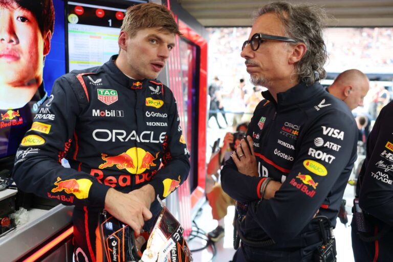 ESPN: Max Verstappenilla ja Red Bull -pomolla ”ennennäkemätön” kohtaaminen