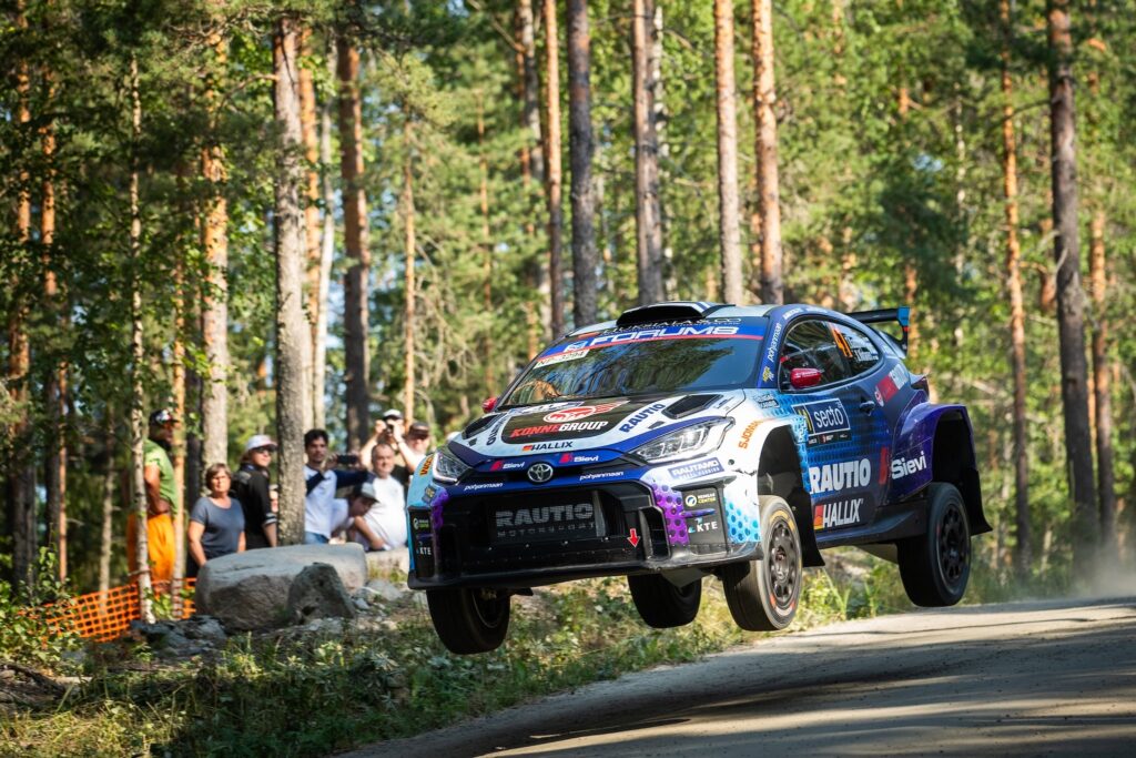 Shokkihuhu suomalaisesta rallista levisi – nyt selvisi totuus